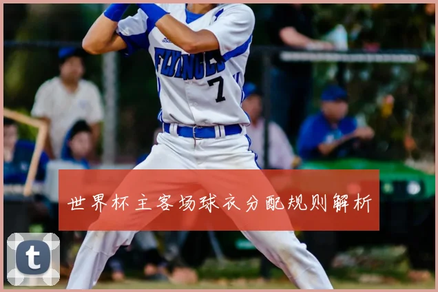 世界杯主客场球衣分配规则解析