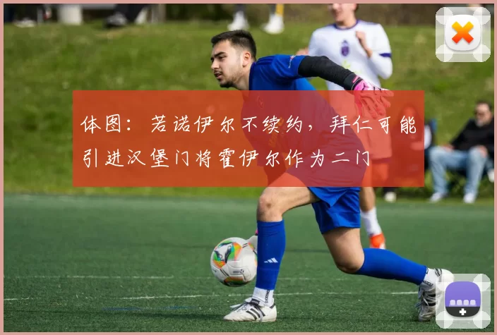 体图：若诺伊尔不续约，拜仁可能引进汉堡门将霍伊尔作为二门