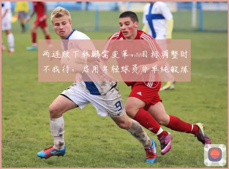 两连败下韩鹏需变革，目标调整时不我待，启用年轻球员非单纯锻炼_泰山_郝伟_中超