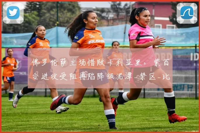 佛罗伦萨主场惜败卡利亚里，紫百合进攻受阻再陷降级泥潭_禁区_比赛_摆脱防守