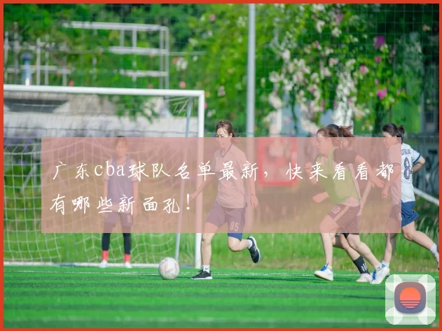广东cba球队名单最新，快来看看都有哪些新面孔！